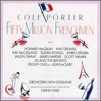 Cole Porter: Fifty Million Frenchman - Broadway Cast Recording
