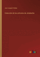 Coleccin de los artculos de Jotabeche