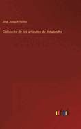 Coleccin de los artculos de Jotabeche