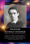 Colecci?n Rudolf Steiner - Obras Actualizadas En Espaol