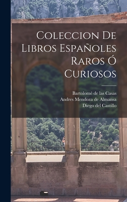 Coleccion de Libros Espaoles Raros ? Curiosos - De Molina, Tirso, and Del Castillo, Diego, and Delicado, Francisco