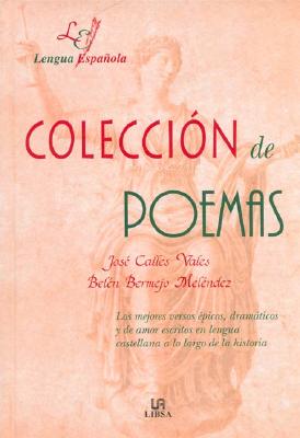 Coleccion de Poemas - Bermejo Melendez, Belen, and Calles Vales, Jose