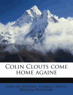 Colin Clouts Come Home Againe