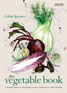 Colin Spencer's vegetable book