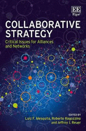 Collaborative Strategy: Critical Issues for Alliances and Networks