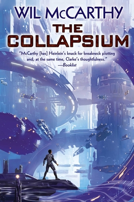 Collapsium - McCarthy, Wil