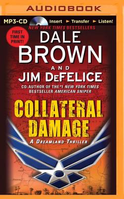Collateral Damage - Brown, Dale, and DeFelice, Jim, and Lane, Christopher, Professor (Read by)