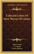 Collected Letters of Saint Therese of Lisieux