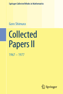 Collected Papers II: 1967 1977