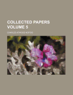Collected Papers Volume 5