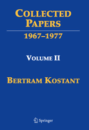 Collected Papers: Volume II 1967-1977