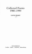 Collected Poems: 1980-1990 - Ewart, Gavin