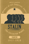 Collected Works of Josef Stalin: Volume 4