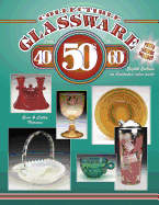 Collectible Glassware from the 40's, 50's, 60's: An Illustrated Value Guide - Florence, Gene, and Florence, Cathy