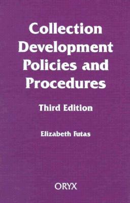 Collection Development Policies and Procedures - 