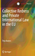 Collective Redress and Private International Law in the Eu