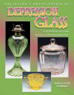 Collector's Encyclopedia Depression Glass