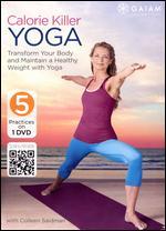 Colleen Saidman: Calorie Killer Yoga - 