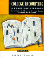 College Accounting: A Practical Approach, Chapters 1-15