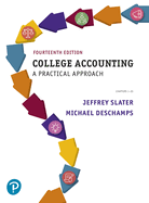 College Accounting: A Practical Approach