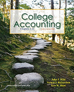 College Accounting, Chapters 1-14