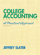 College Accounting, Chapters 1-25: A Practical Approach