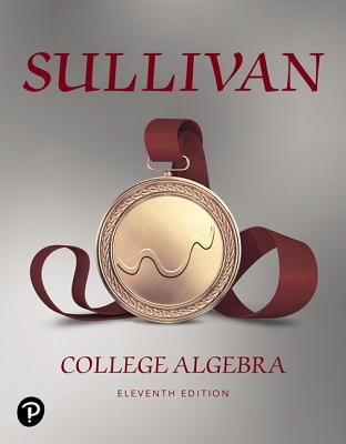 College Algebra - Sullivan, Michael