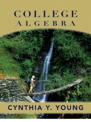 College Algebra - Young, Cynthia Y