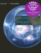 College Algebra - Larson, Ron, Professor, and Hostetler, Robert P, and Falvo, David C