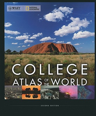 College Atlas of the World - De Blij, Harm J, and Downs, Roger
