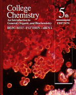 College Chemistry: An Introduction to General, Organic, and Biochemistry