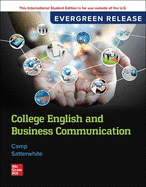 College English and Business Communication: 2025 Release ISE