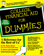 College Financial Aid for Dummies - Davis, Herm, and Kennedy, Joyce Lain