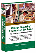 College Financing Information for Teens: Tips for a Successful Financial Life