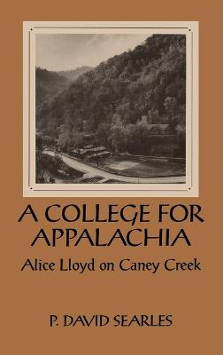 College for Appalachia - Searles, P David