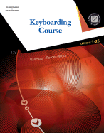 College Keyboarding: Lessons 1-25