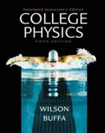 College Physics - Wilson, Jerry
