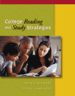College Reading and Study Strategies (with Infotrac)