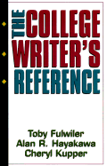 College Writers Reference