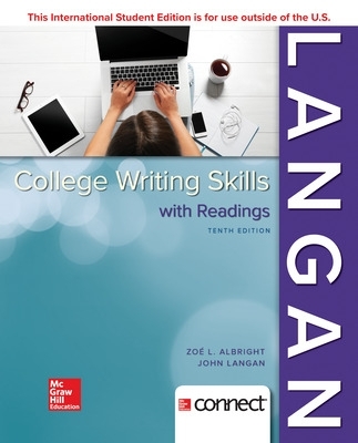 College Writing Skills With Readings Pdf