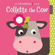 Collette the Cow: Colours