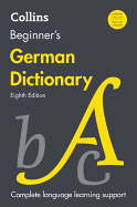 Collins Beginner's German Dictionary, 8th Edition