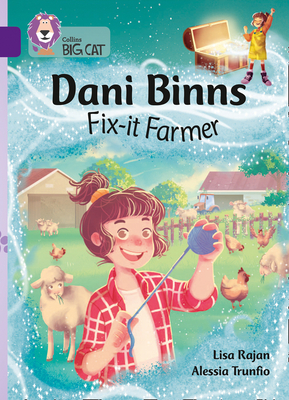 Collins Big Cat - Dani Binns Farmer: Band 8/Purple - Rajan, Lisa, and Collins Big Cat (Prepared for publication by)