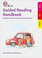 Collins Big Cat - Guided Reading Handbook Pink to Red: Complete Teaching and Assessment Support