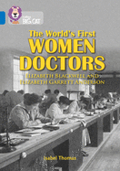 Collins Big Cat -- Women in Medicine: Band 16/Sapphire
