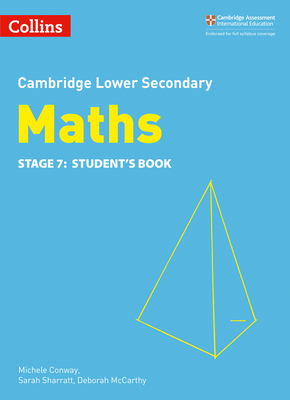 Collins Cambridge Checkpoint Maths - Cambridge Checkpoint Maths Student Book Stage 7 - Norman, Naomi, and Lury, Josh