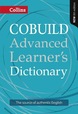 Collins COBUILD Advanced Learner's Dictionary - 