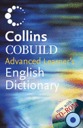 Collins Cobuild Advanced Learner's English Dictionary (Hardcover)