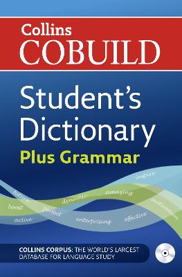 Collins COBUILD Student's Dictionary Plus Grammar - Cengage Learning (Creator)