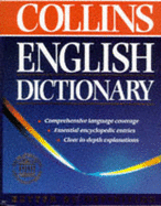 Collins English Dictionary - Updated Edition - Collins, Jackie